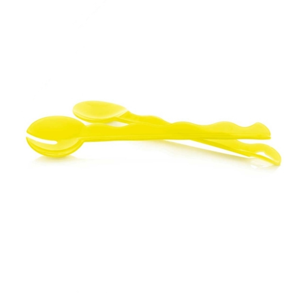 Fanciful Floral Serving Spoons